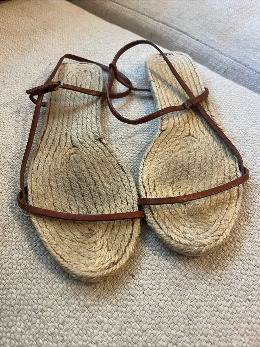 The Row Bare Sandals